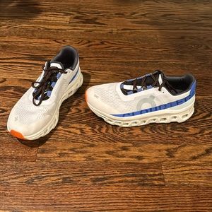 Cloudmonster Frost Cobalt Barely Used Size 11 Mens!